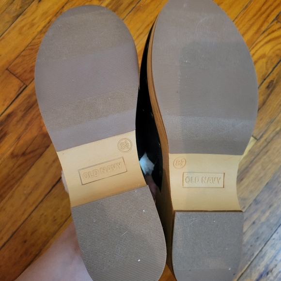 Minimilist Cold Weather Clogs Black Size 8.5 EUC - Picture 6 of 7